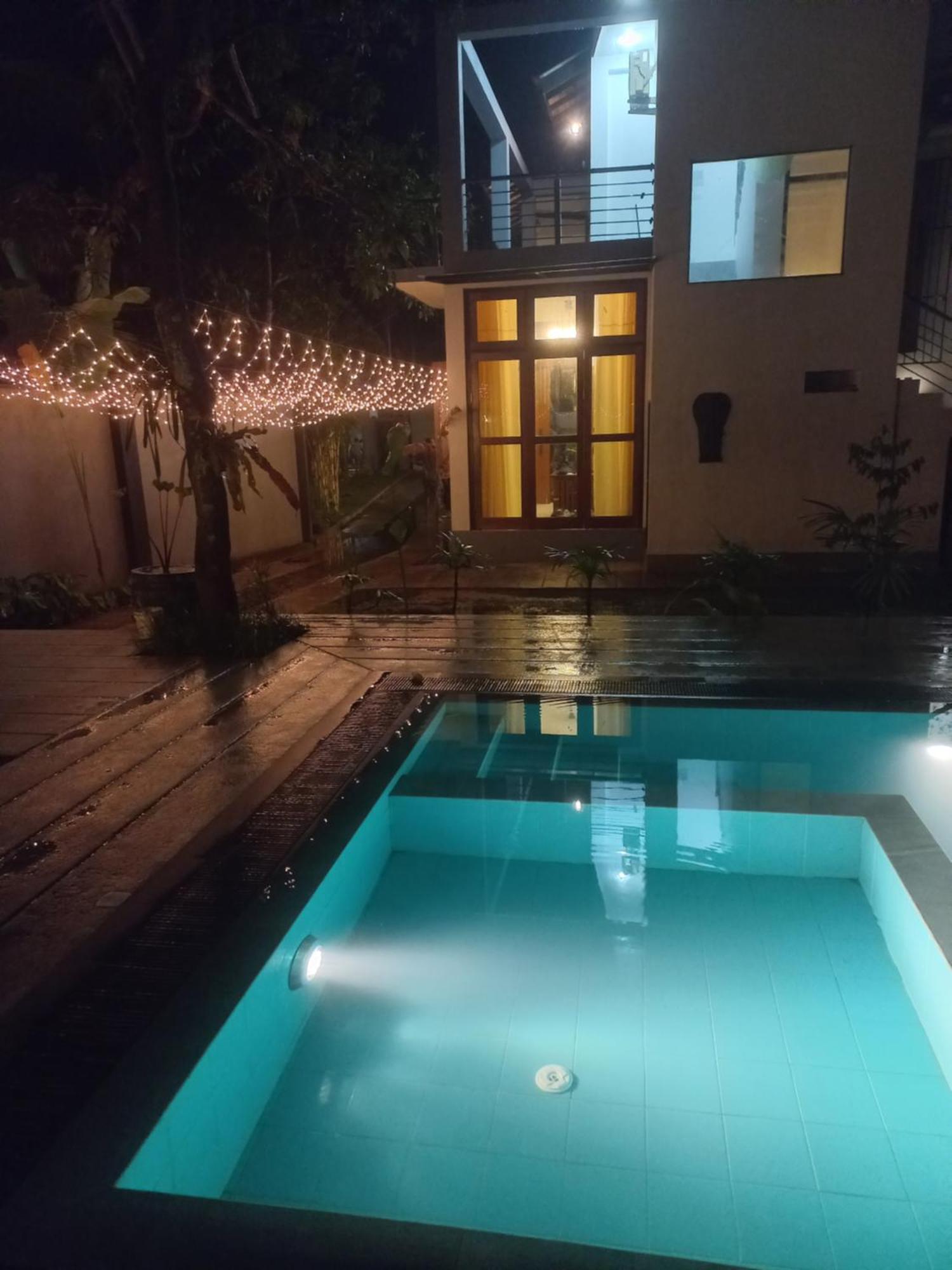 White House Green Home Galle Exterior foto